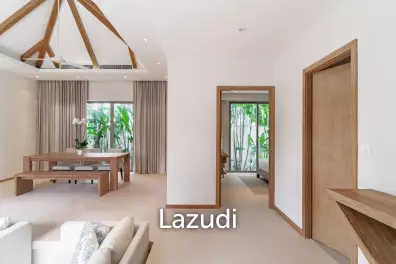 Modern 3-Bedroom At Trichada Villas For Sale