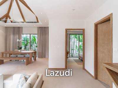 Modern 3-Bedroom At Trichada Villas For Sale