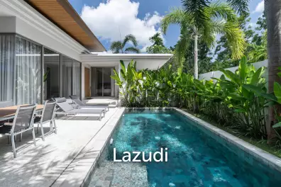 Modern 3-Bedroom At Trichada Villas For Sale