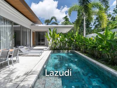 Modern 3-Bedroom At Trichada Villas For Sale