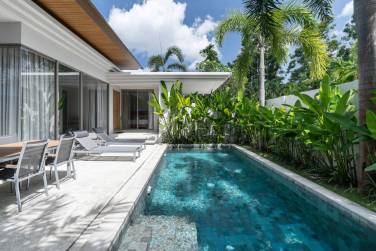 Modern 3-Bedroom At Trichada Villas For Sale