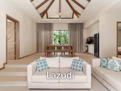 Modern 3-Bedroom At Trichada Villas For Sale