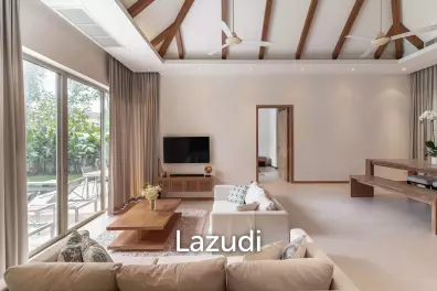 Modern 3-Bedroom At Trichada Villas For Sale