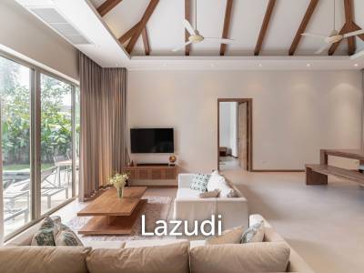 Modern 3-Bedroom At Trichada Villas For Sale