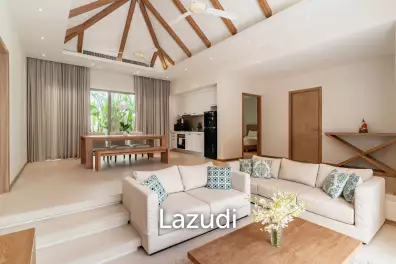 Modern 3-Bedroom At Trichada Villas For Sale