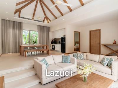 Modern 3-Bedroom At Trichada Villas For Sale