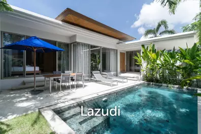 Modern 3-Bedroom At Trichada Villas For Sale