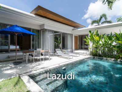 Modern 3-Bedroom At Trichada Villas For Sale