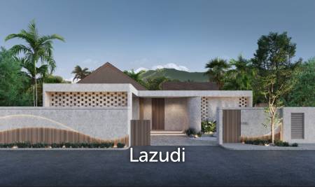 3 Bed 3 Bath 186.79 SQ,M Phu Pim Villa Hua Hin