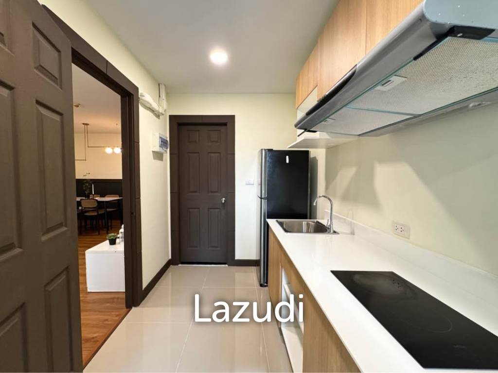Renovated 1-Bedroom For Sale At The View Condo Suanluang