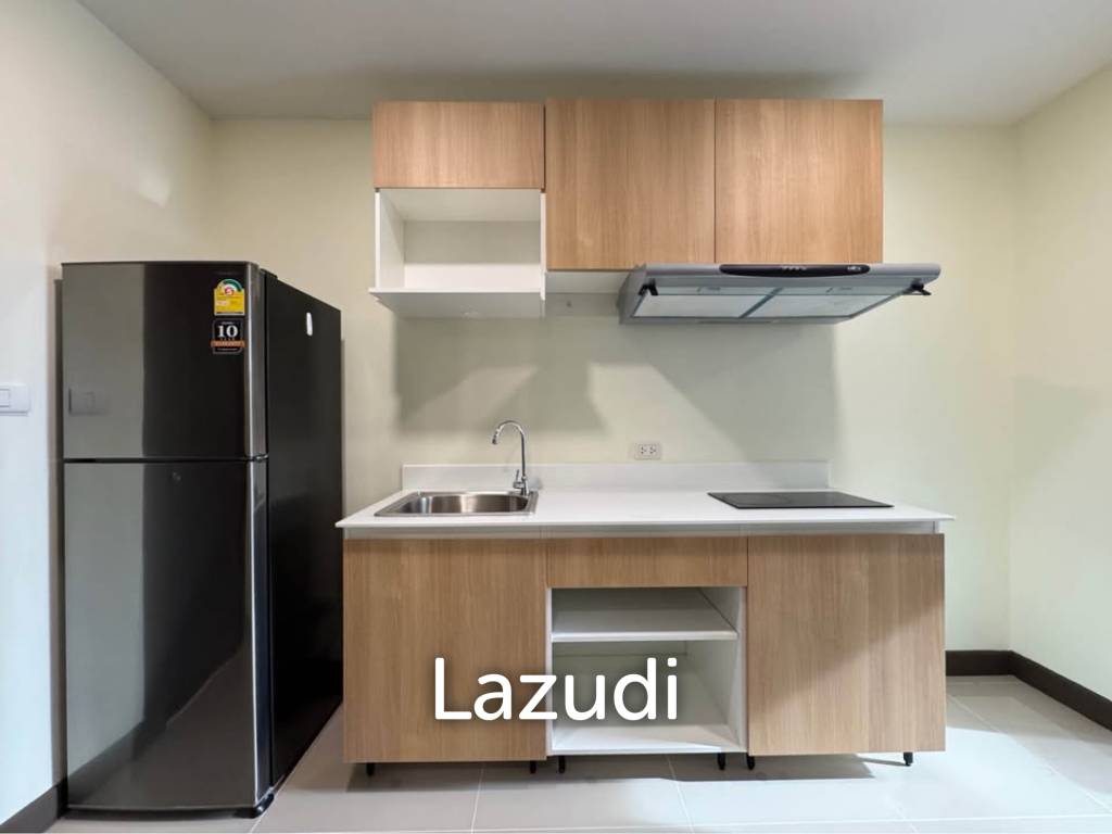 Renovated 1-Bedroom For Sale At The View Condo Suanluang