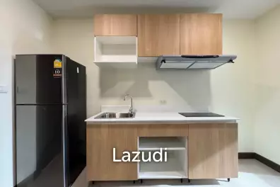 Renovated 1-Bedroom For Sale At The View Condo Suanluang
