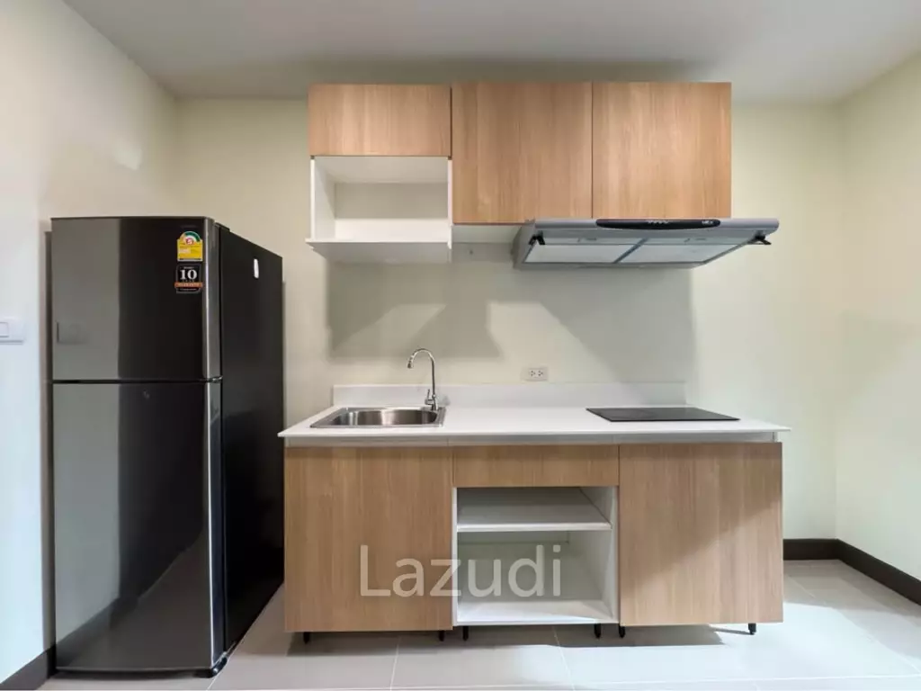 Renovated 1-Bedroom For Sale At The View Condo Suanluang