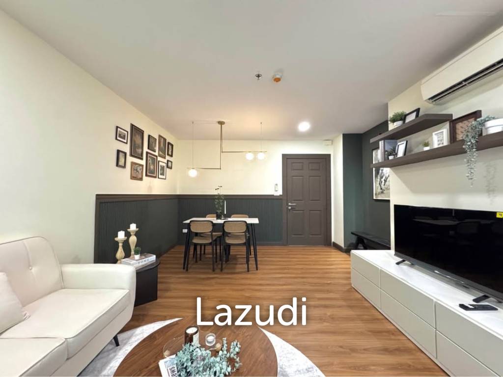 Renovated 1-Bedroom For Sale At The View Condo Suanluang