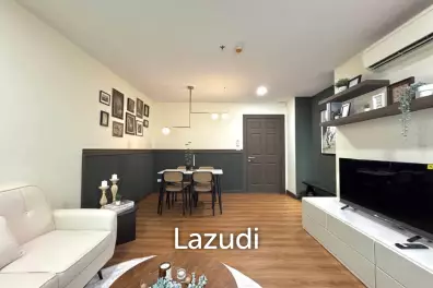 Renovated 1-Bedroom For Sale At The View Condo Suanluang