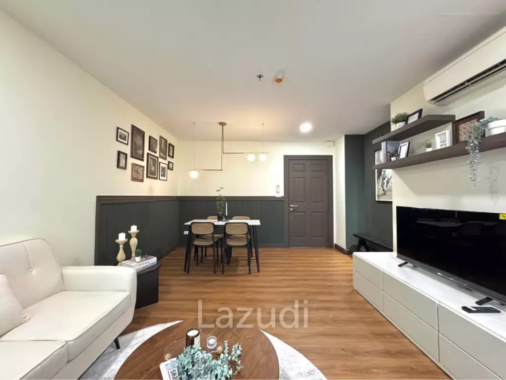 Renovated 1-Bedroom For Sale At The View Condo Suanluang