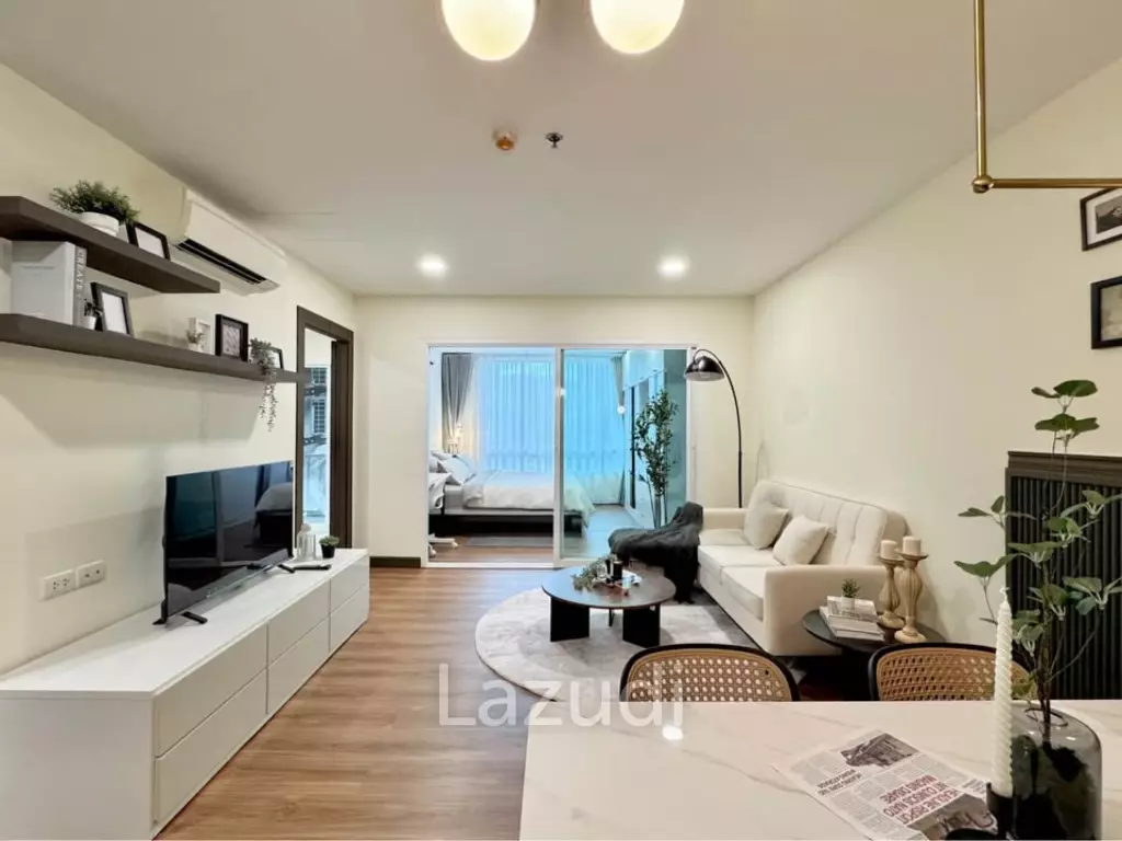 Renovated 1-Bedroom For Sale At The View Condo Suanluang