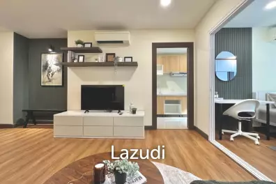 Renovated 1-Bedroom For Sale At The View Condo Suanluang