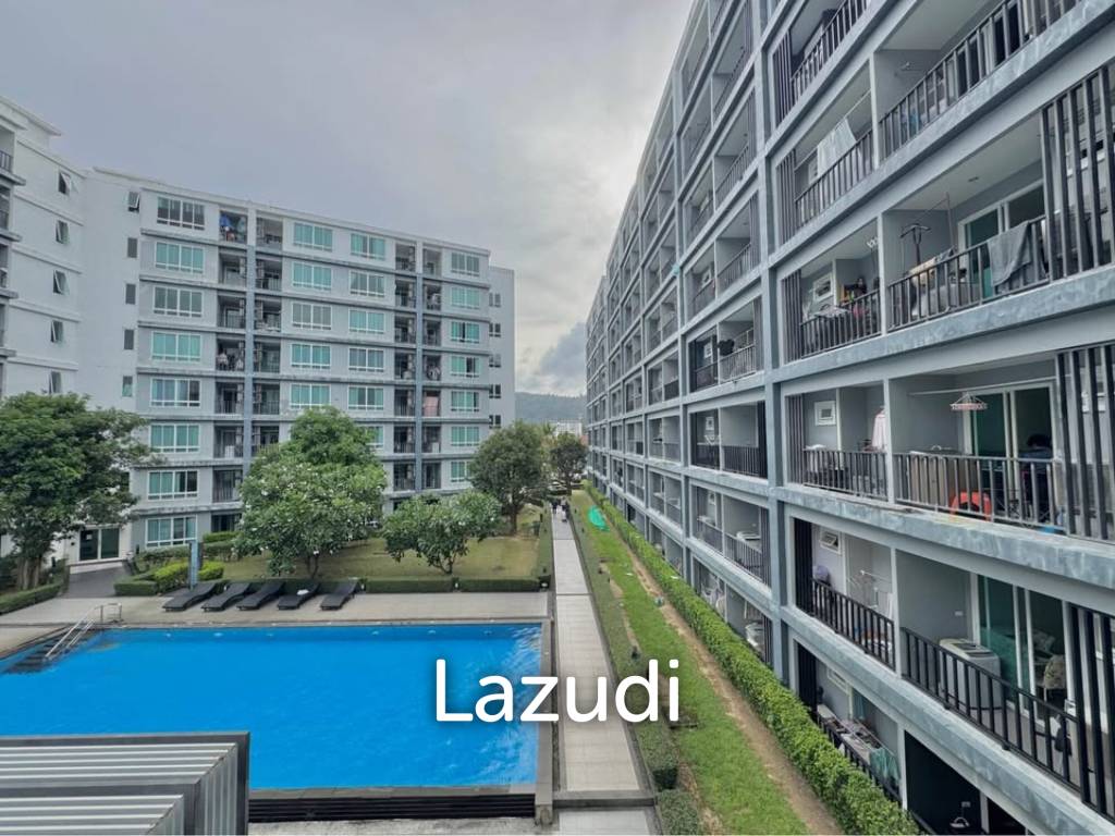 Renovated 1-Bedroom For Sale At The View Condo Suanluang