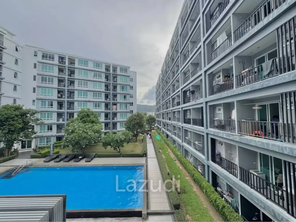 Renovated 1-Bedroom For Sale At The View Condo Suanluang