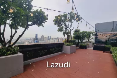459SQM Four Points Sheraton Rooftop for Fine Dining restaurant and Lounge with BTS Access and Street View