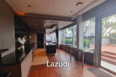 459SQM Four Points Sheraton Rooftop for Fine Dining restaurant and Lounge with BTS Access and Street View