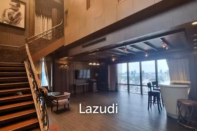 459SQM Four Points Sheraton Rooftop for Fine Dining restaurant and Lounge with BTS Access and Street View