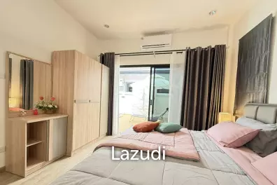 3-Bedroom Pool Villa For Rent In Chalong