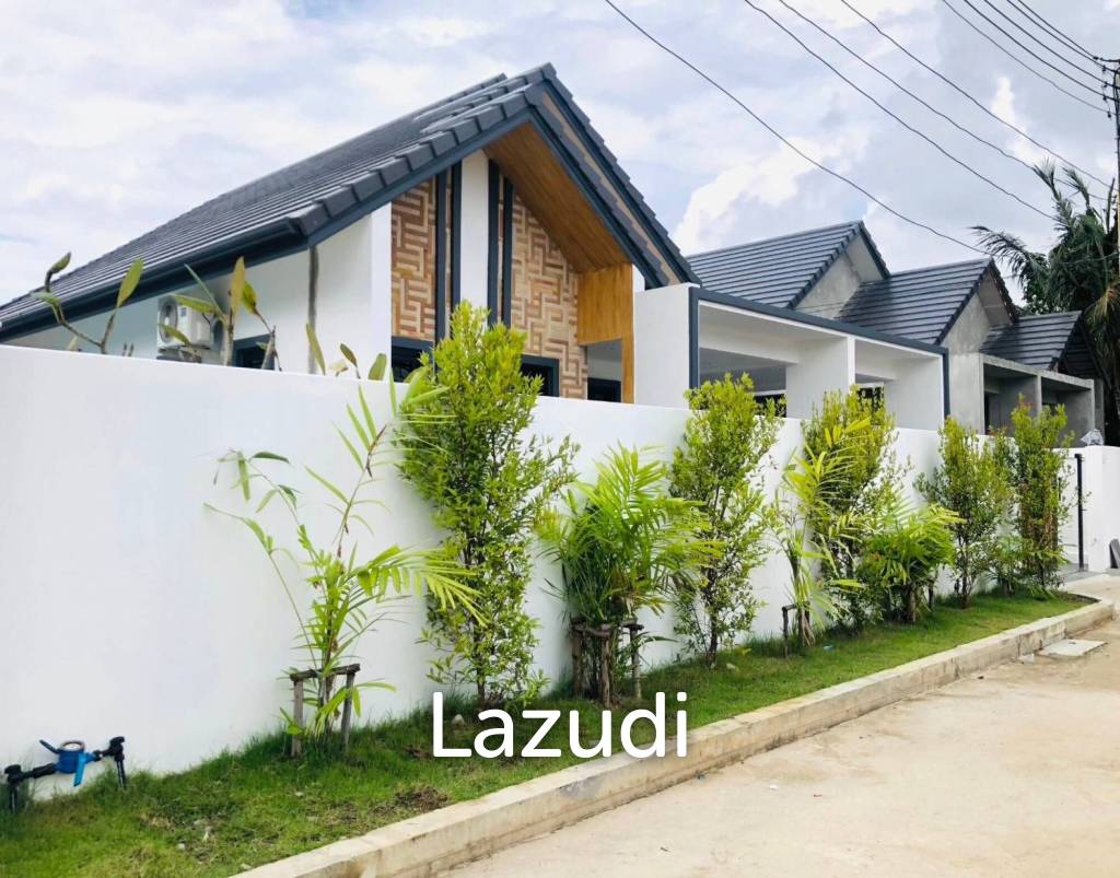 3-Bedroom Pool Villa For Rent In Chalong