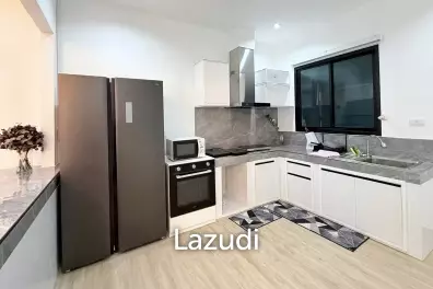 3-Bedroom Pool Villa For Rent In Chalong