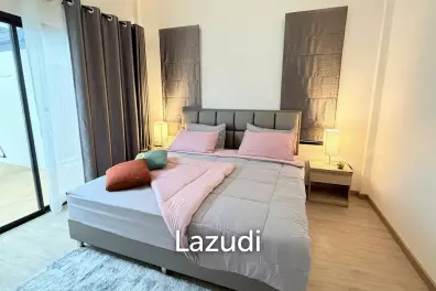 3-Bedroom Pool Villa For Rent In Chalong