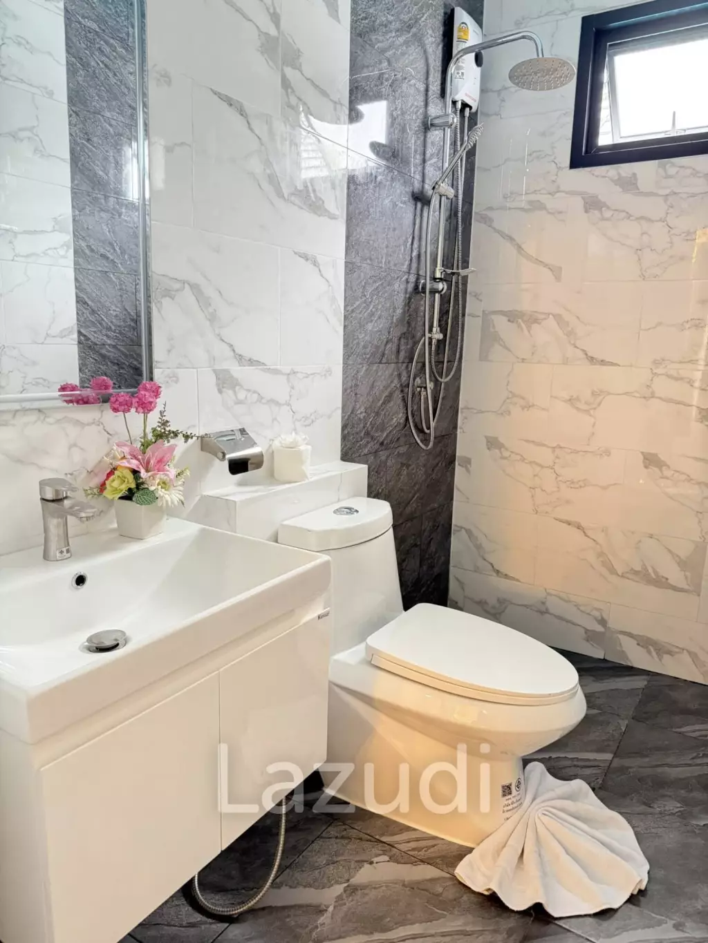 3-Bedroom Pool Villa For Rent In Chalong
