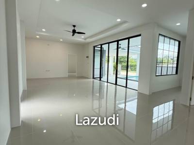 HUGUH HOME: Type B, 3-Bedroom, 3 bathrooms Pool Villa