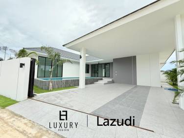 HUGUH HOME: Type B, 3-Bedroom, 3 bathrooms Pool Villa
