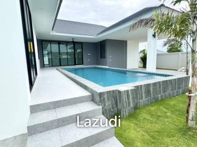 HUGUH HOME: Type B, 3-Bedroom, 3 bathrooms Pool Villa