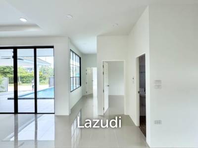 HUGUH HOME: Type B, 3-Bedroom, 3 bathrooms Pool Villa