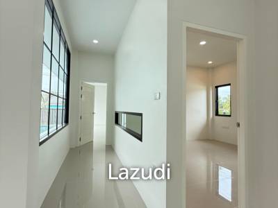 HUGUH HOME: Type B, 3-Bedroom, 3 bathrooms Pool Villa
