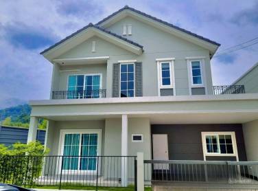 3-Bedroom House For Rent At Anasiri Pa Klok