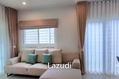 3-Bedroom House For Rent At Anasiri Pa Klok