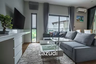 1-Bedroom 40 SQ.M At The Title V Rawai For Sale