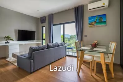 1-Bedroom 40 SQ.M At The Title V Rawai For Sale