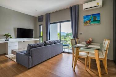1-Bedroom 40 SQ.M At The Title V Rawai For Sale