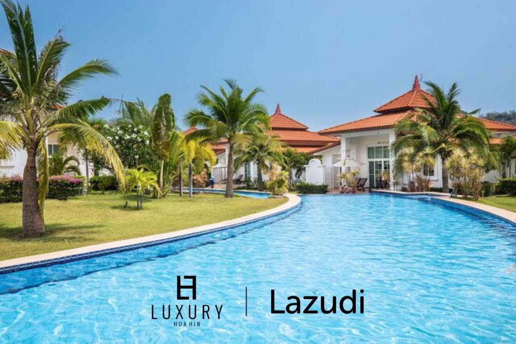 Beautiful Belvida Villa, 2 bed, 2 bath, 120sqm