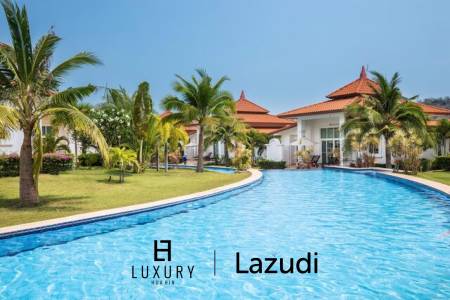 Beautiful Belvida Villa, 2 bed, 2 bath, 120sqm