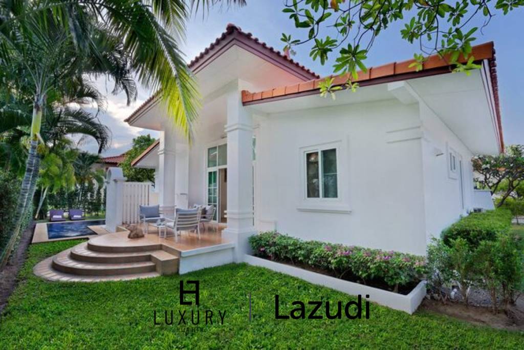 Beautiful Belvida Villa, 2 bed, 2 bath, 120sqm