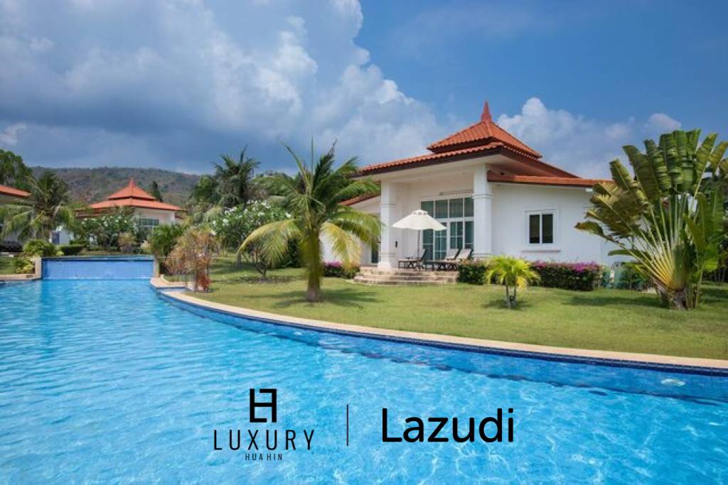 Beautiful Belvida Villa, 2 bed, 2 bath, 120sqm