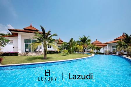 Beautiful Belvida Villa, 2 bed, 2 bath, 120sqm