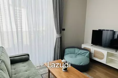 Luxurious Condo with Stunning Skyline Views 2 Beds 2 Baths 56 SQ.M