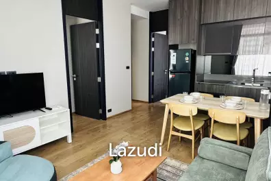 Luxurious Condo with Stunning Skyline Views 2 Beds 2 Baths 56 SQ.M
