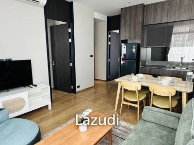 Luxurious Condo with Stunning Skyline Views 2 Beds 2 Baths 56 SQ.M